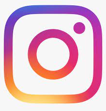 Instagram logo transparent PNG